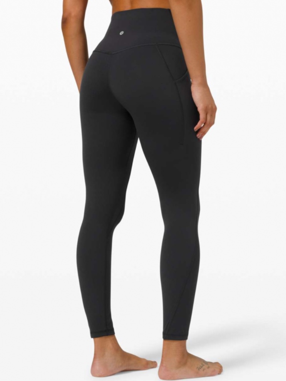 Lululemon align pocket leggings